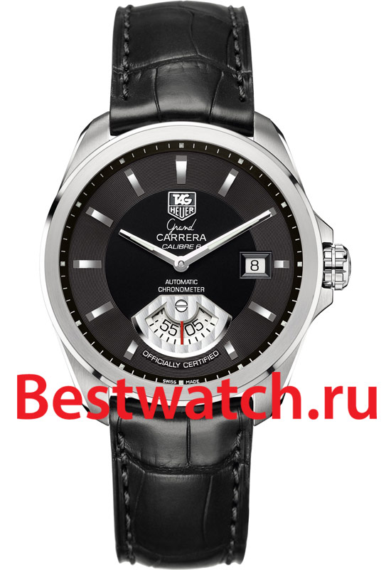 Часы TAG Heuer Grand Carrera WAV511A.FC6224